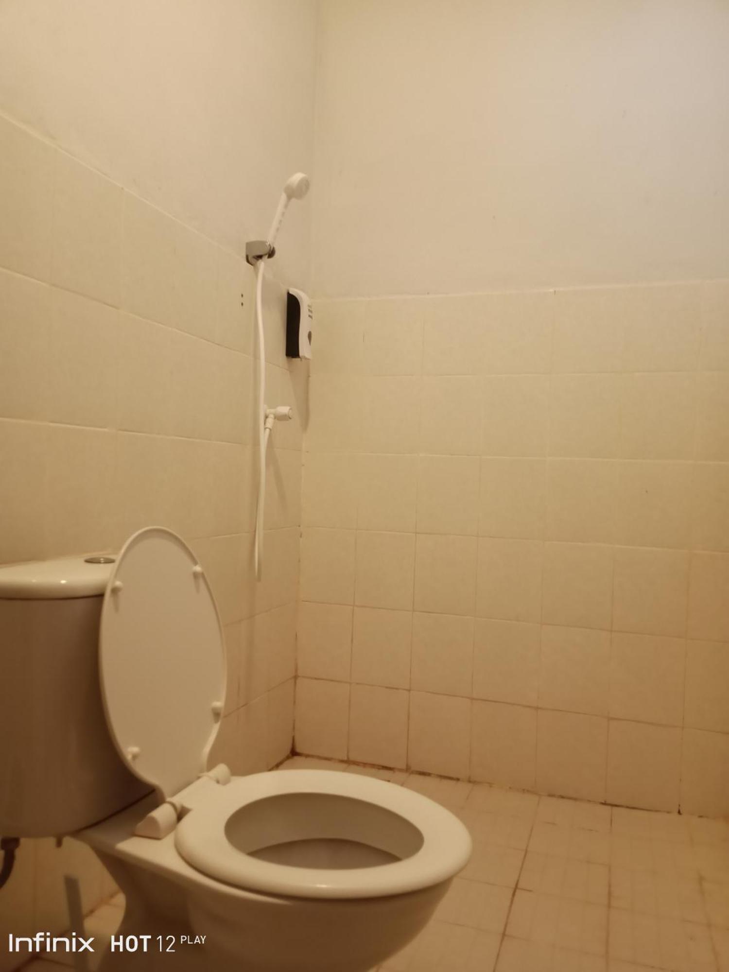 Jepun Homestay Bumbang Exteriör bild