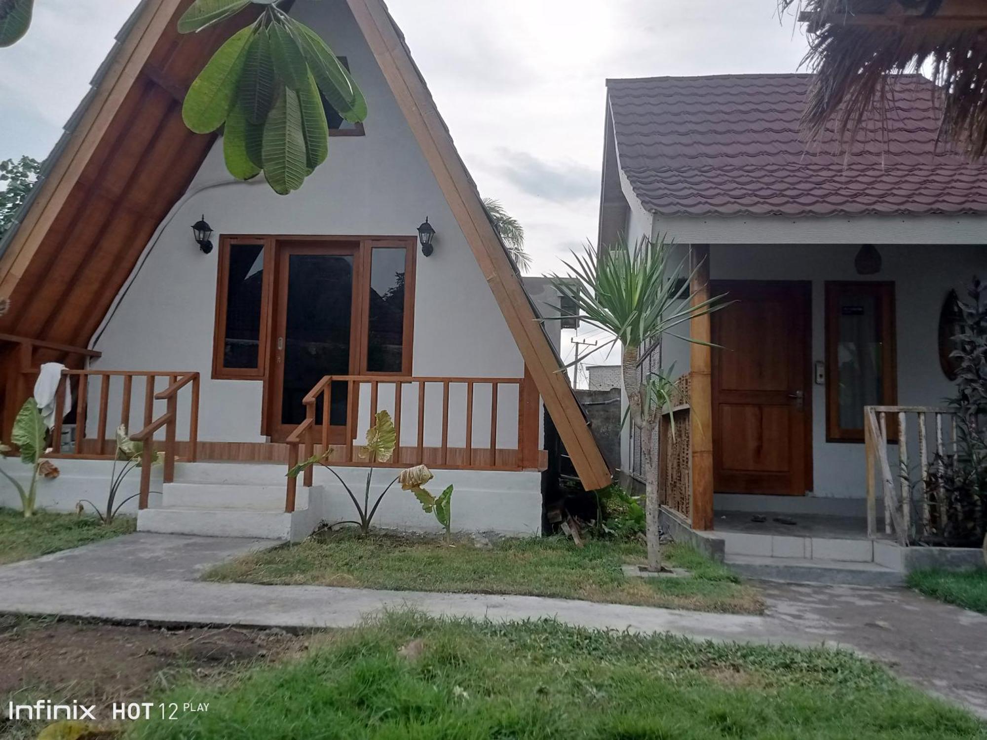 Jepun Homestay Bumbang Exteriör bild