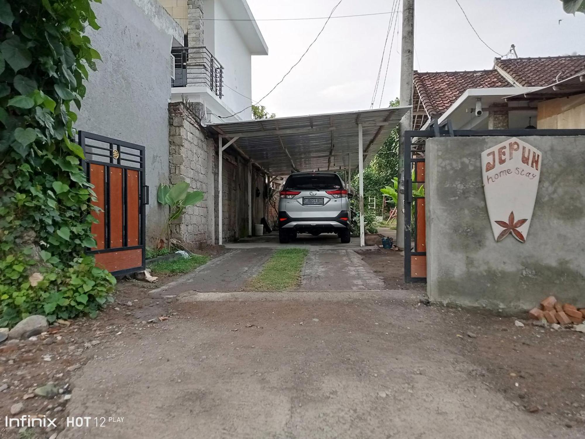 Jepun Homestay Bumbang Exteriör bild