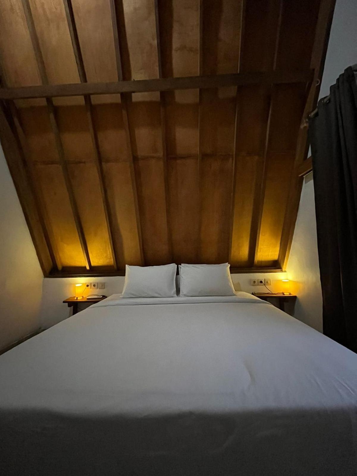 Jepun Homestay Bumbang Exteriör bild