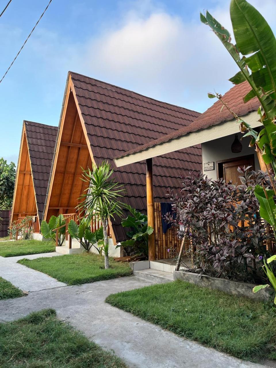 Jepun Homestay Bumbang Exteriör bild